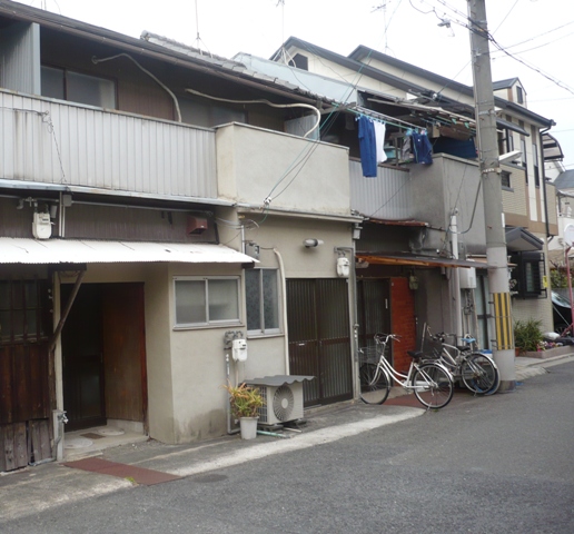 美馬本貸家