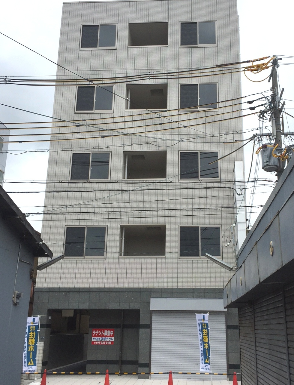 つばきビル 山本南 401号室