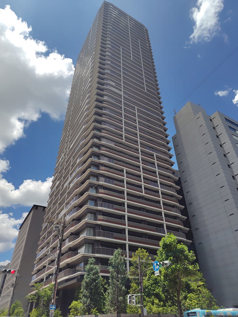 ☆中古マンション☆ ローレルタワー堺筋本町