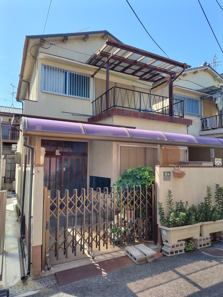 ☆中古戸建☆ 八尾市緑ヶ丘4丁目