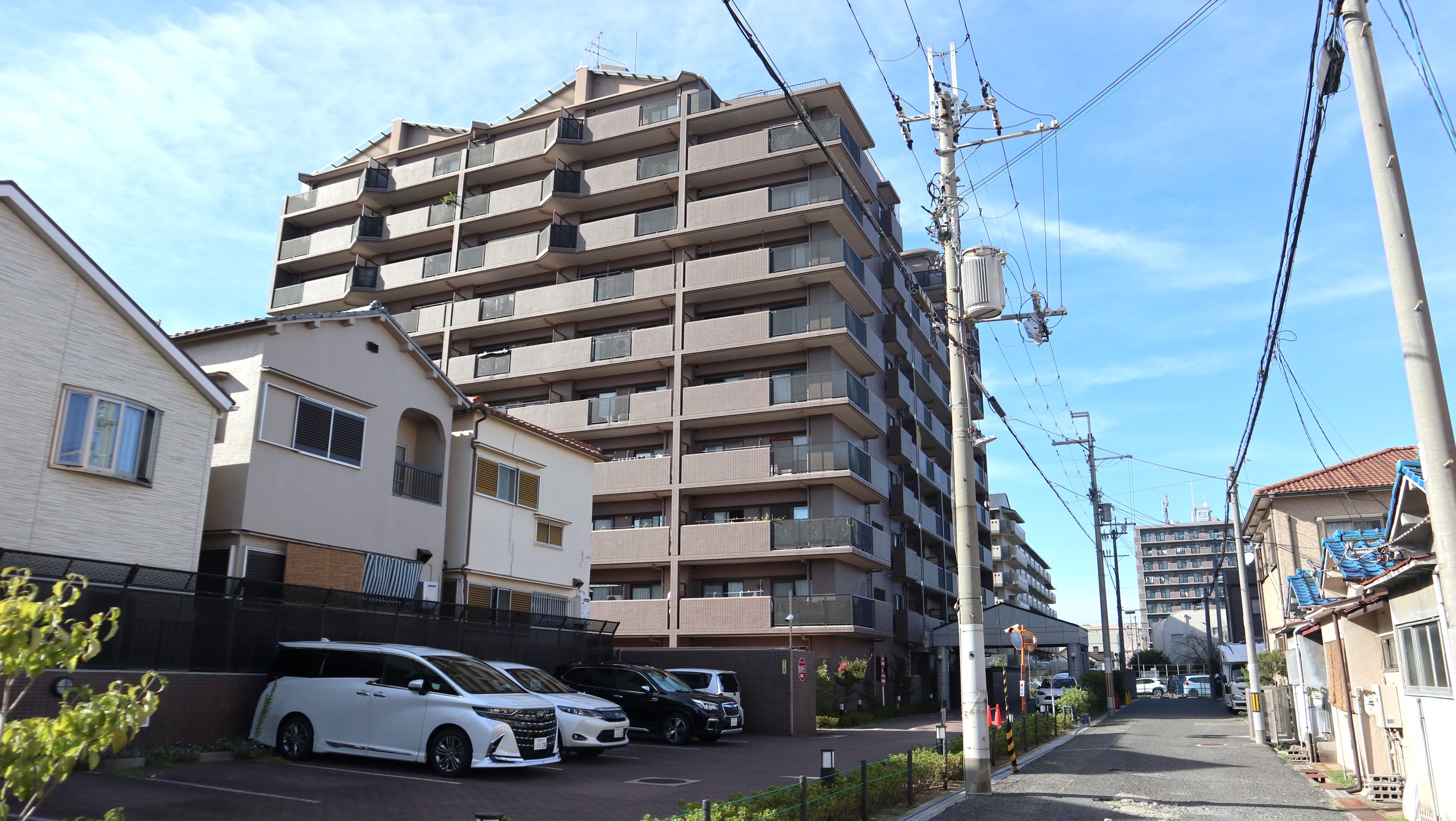 ☆中古マンション☆　ノバ藤井寺