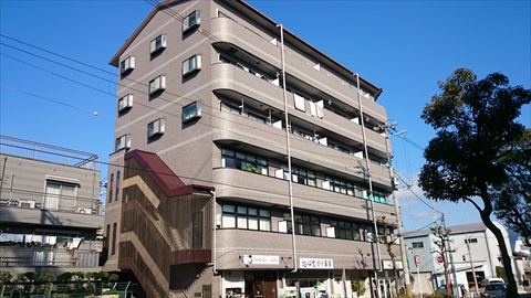 ベルドミール桜ヶ丘 4階部分