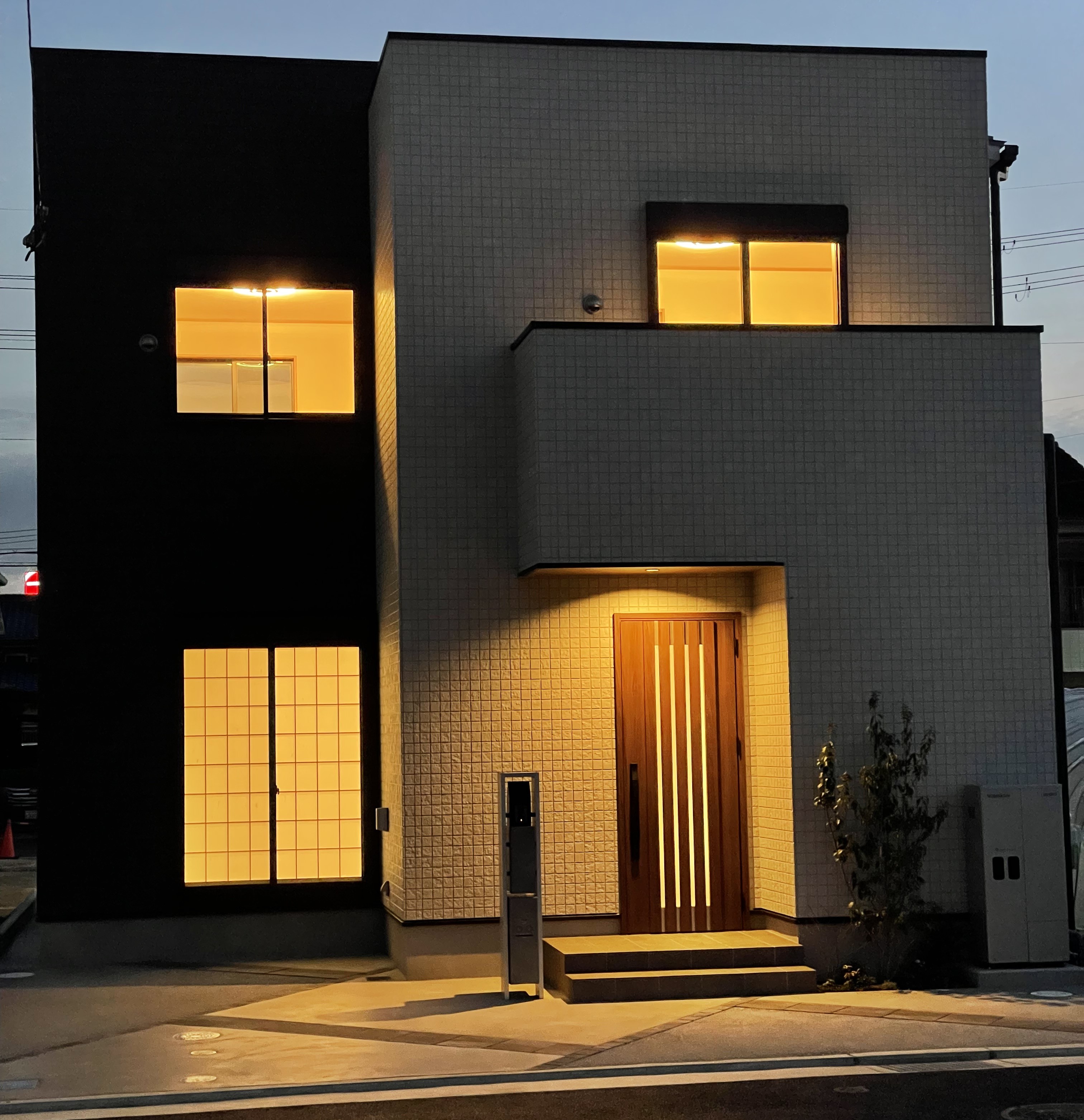 グランドコート刑部 高安 施工事例