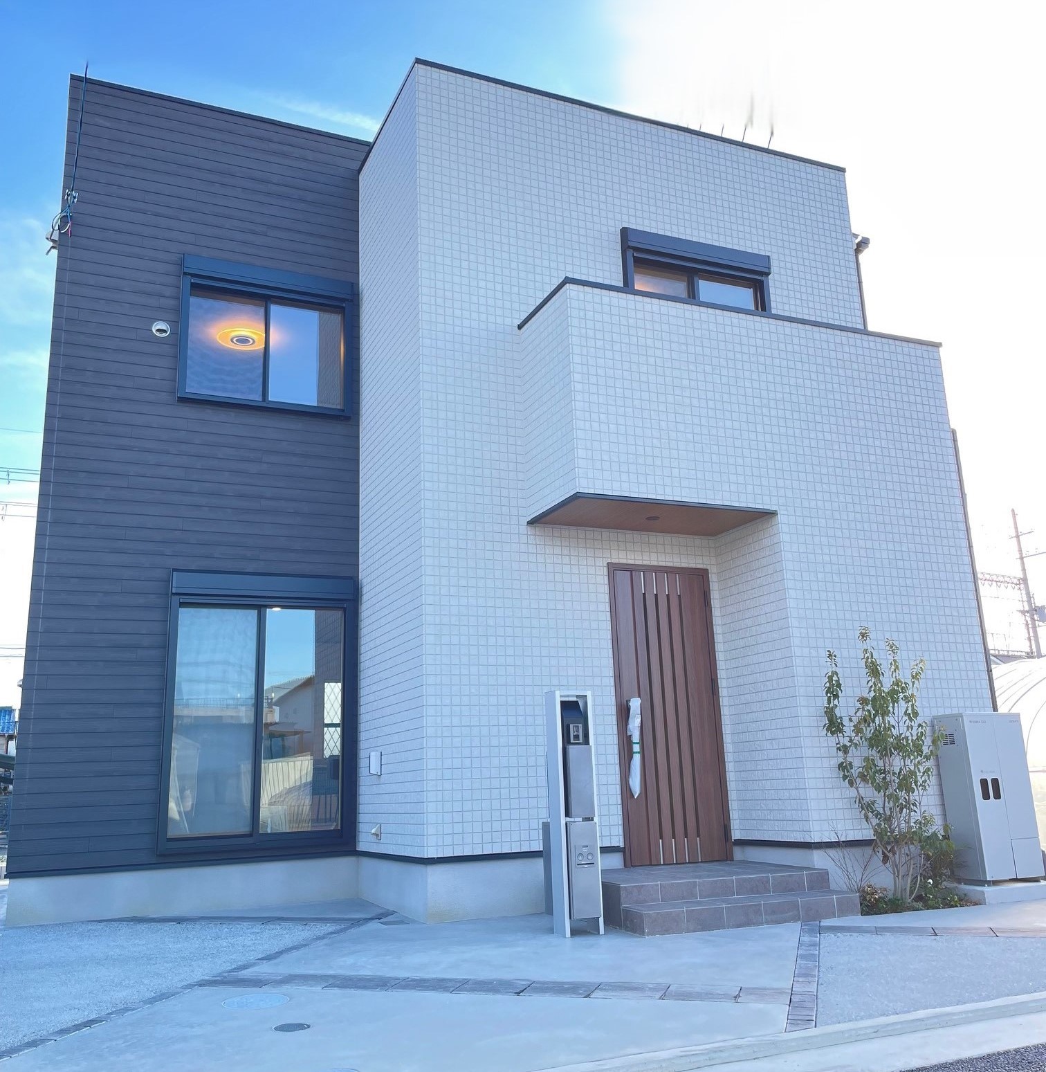グランドコート刑部 高安 施工事例