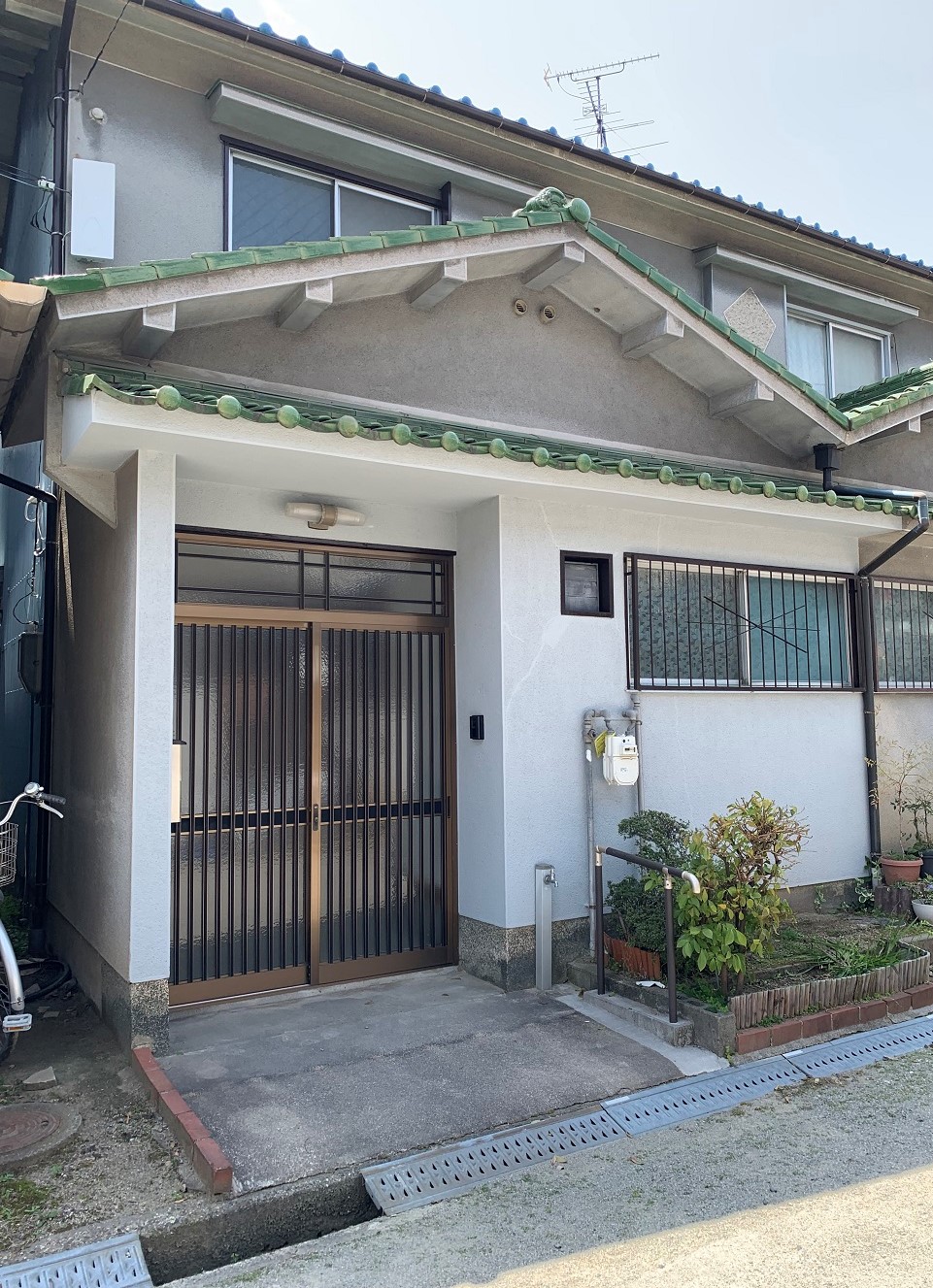 植田貸家(中央棟)