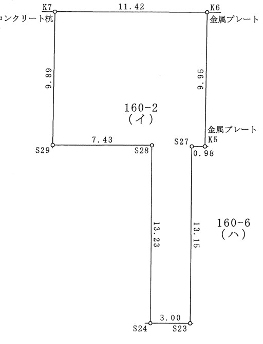 ☆売土地☆ 八尾市恩智北町1丁目