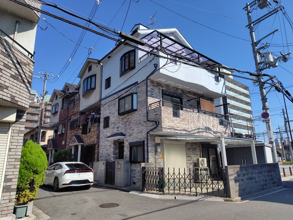 ☆中古戸建☆　東大阪市吉田