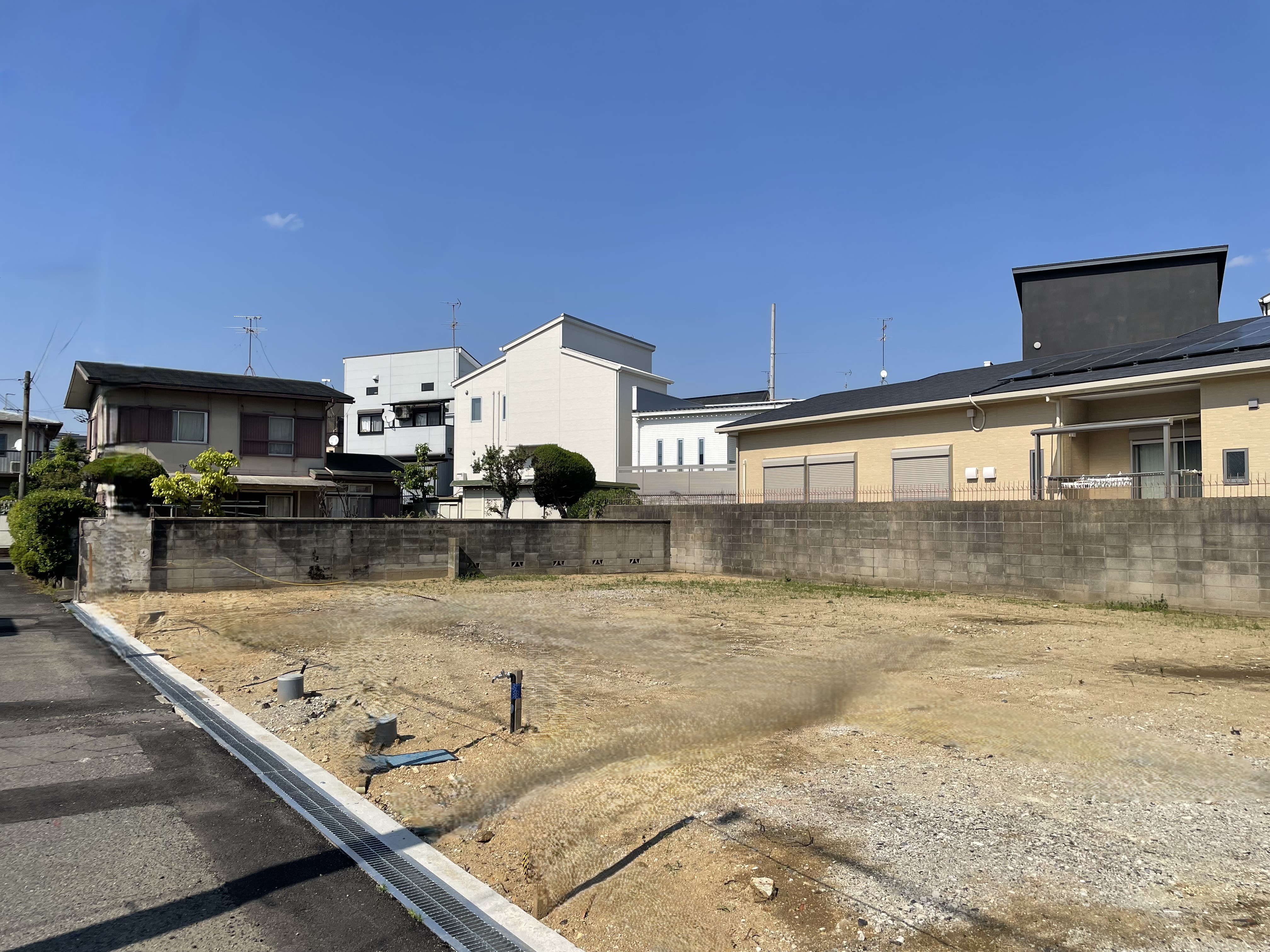 ☆売土地☆　GRAND COURT山本町南6丁目
