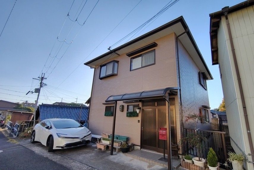 ☆中古戸建☆　天理市櫟本町