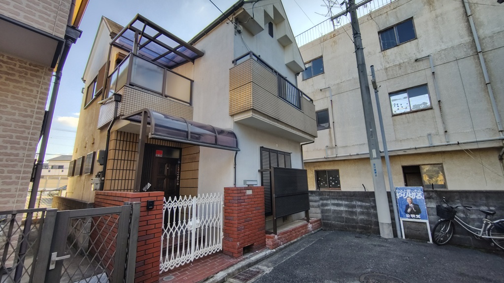 春日町２丁目貸家