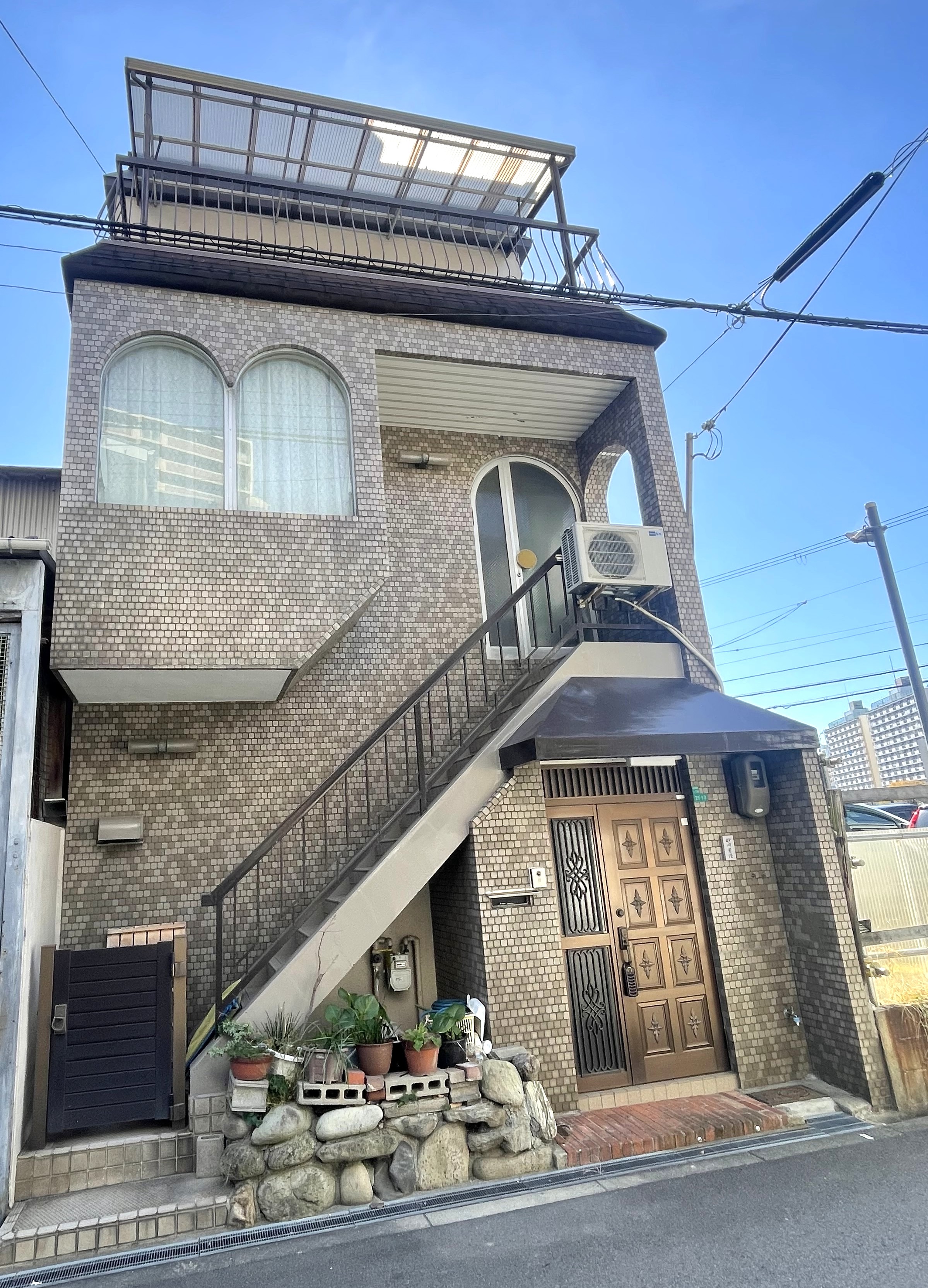 ☆中古戸建☆　大阪市都島区毛馬町1丁目