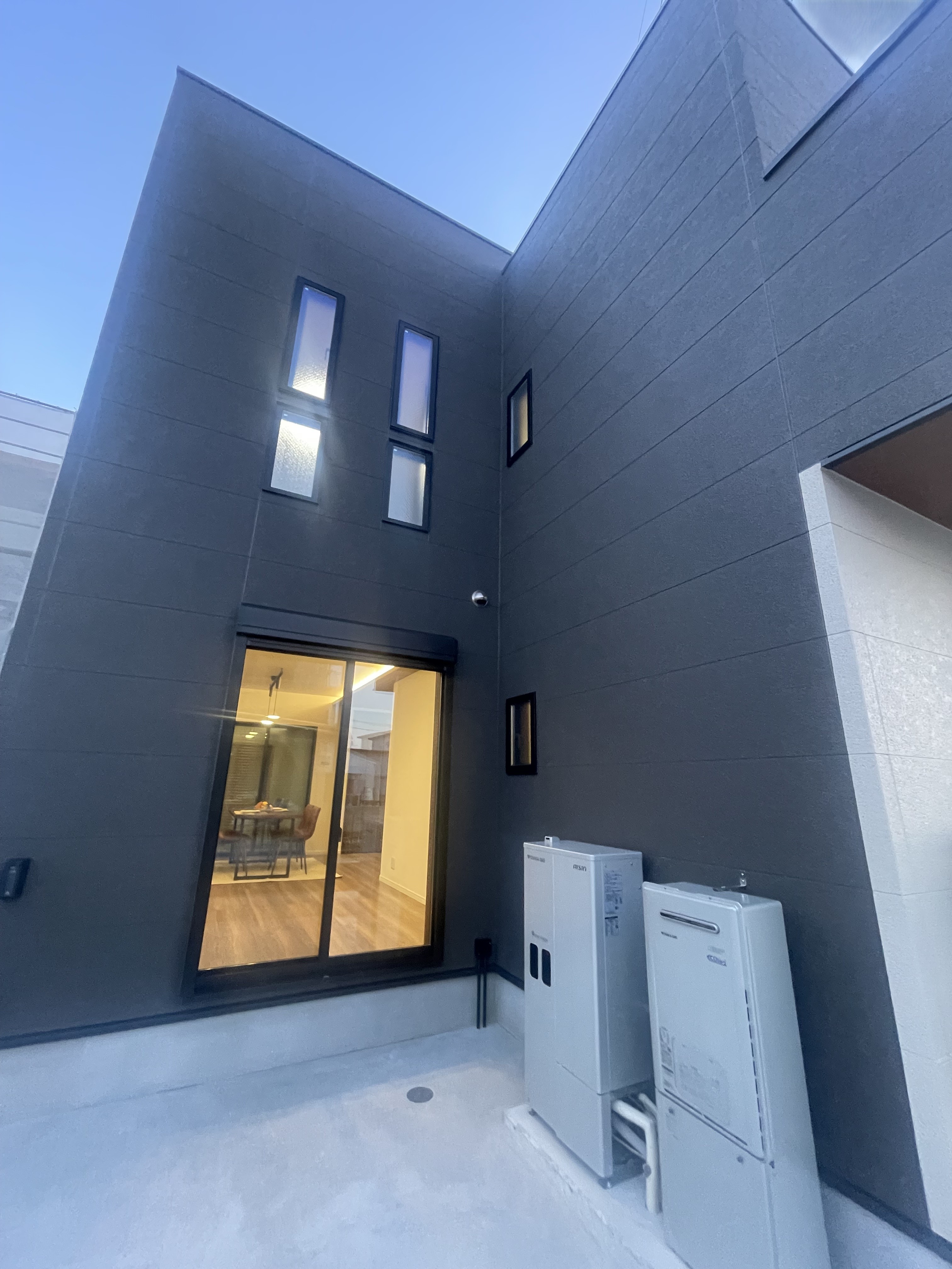 グランドコート刑部 高安 施工事例