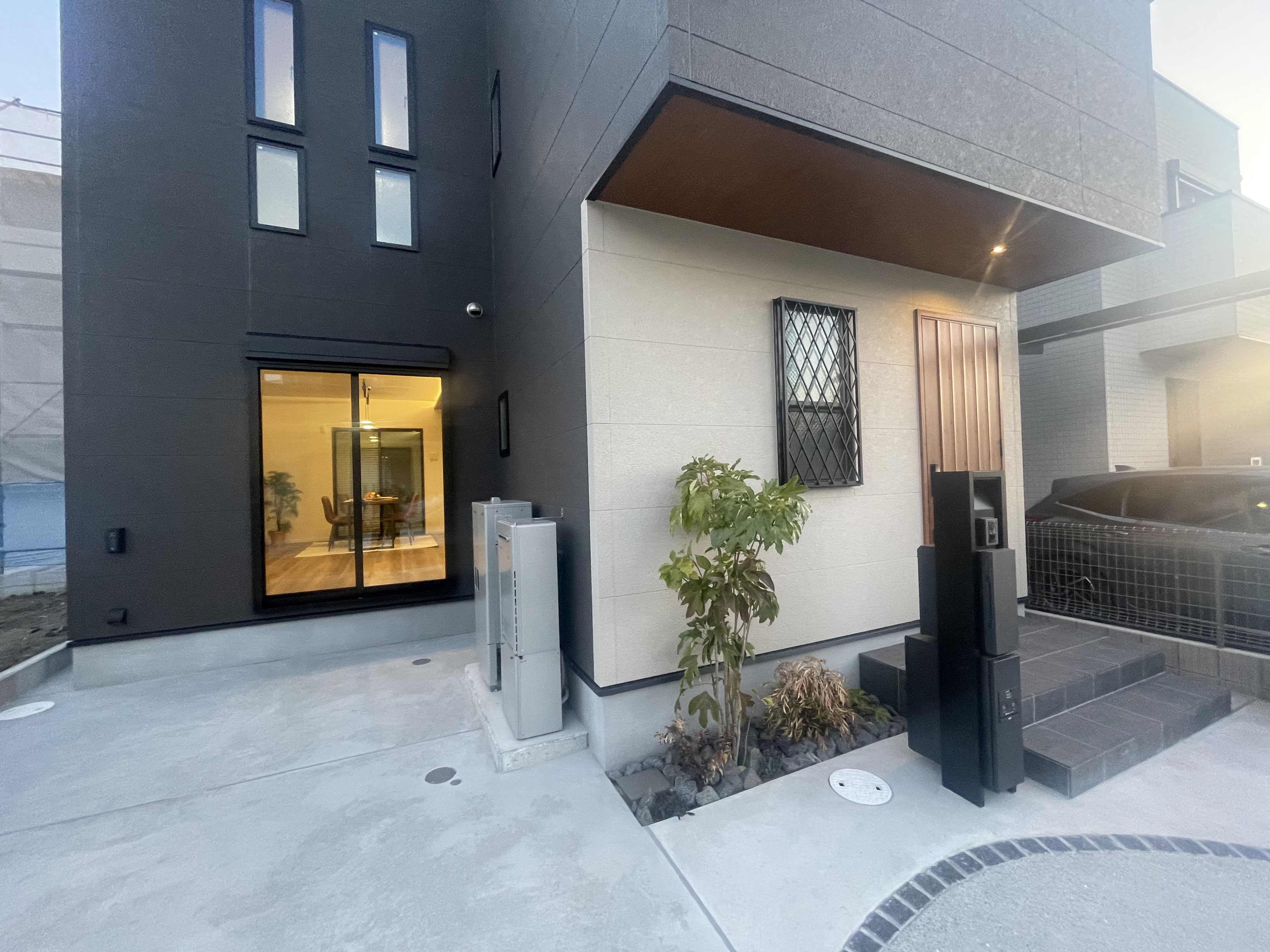 グランドコート刑部 高安 施工事例