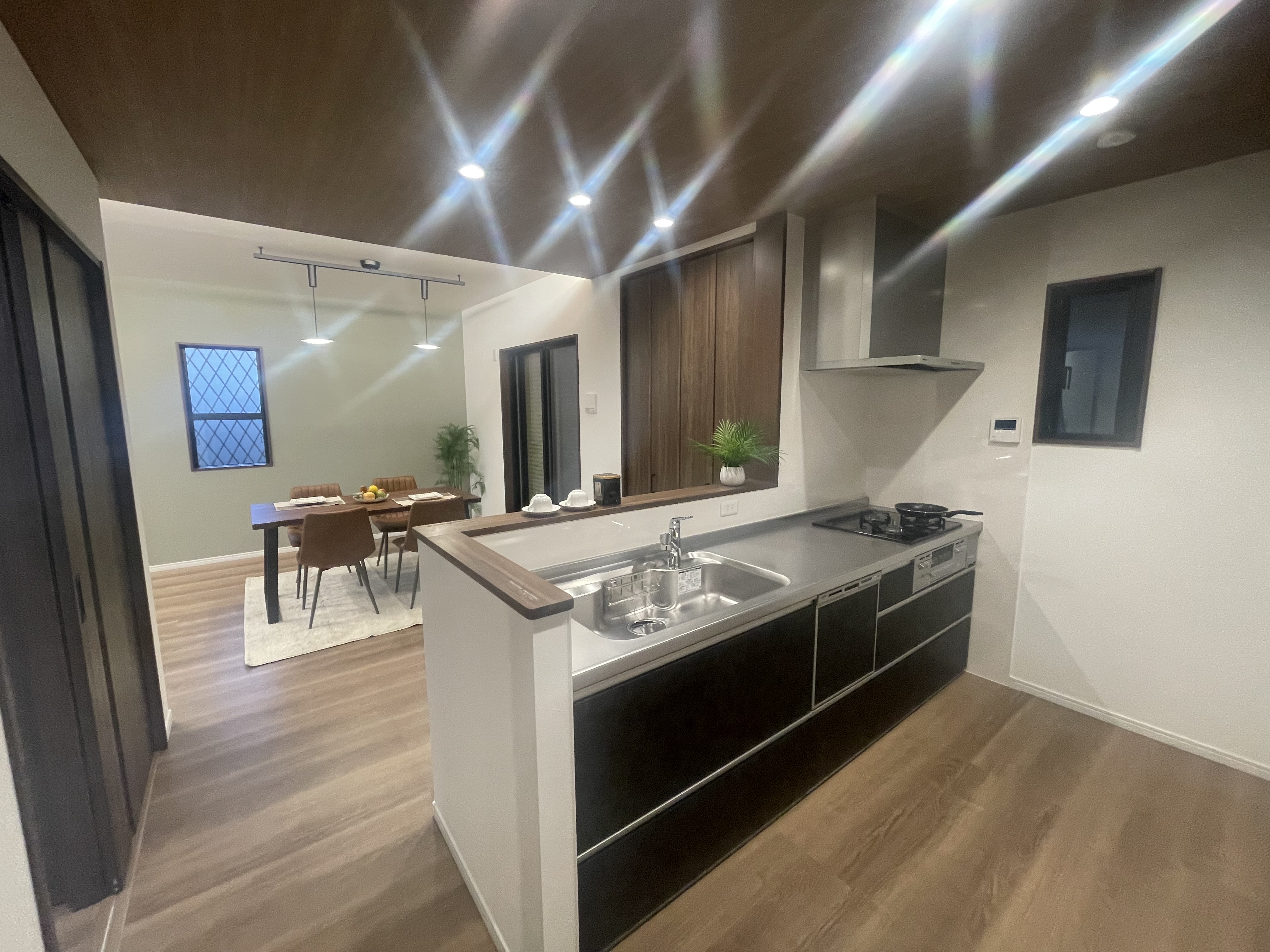 グランドコート刑部 高安 施工事例