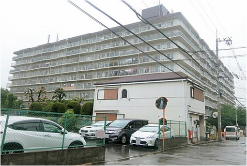 八尾山本レックスマンション　 